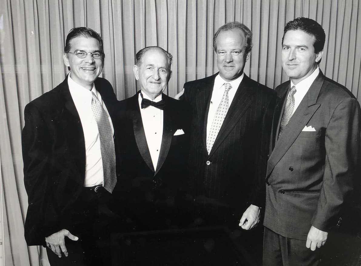 The Blanco family — founders of Lanco