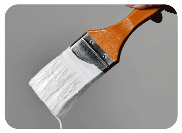 Paintable