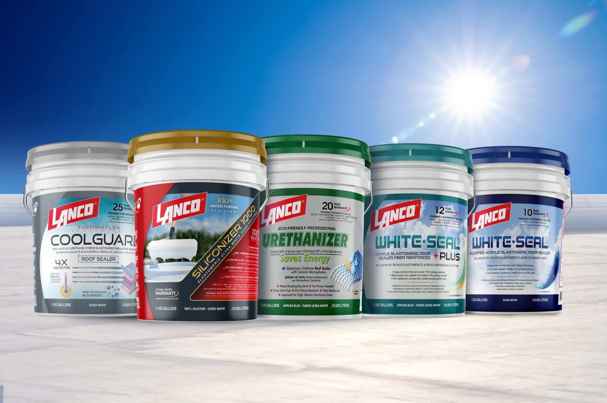 Choosing the Right Sealer for My Roof