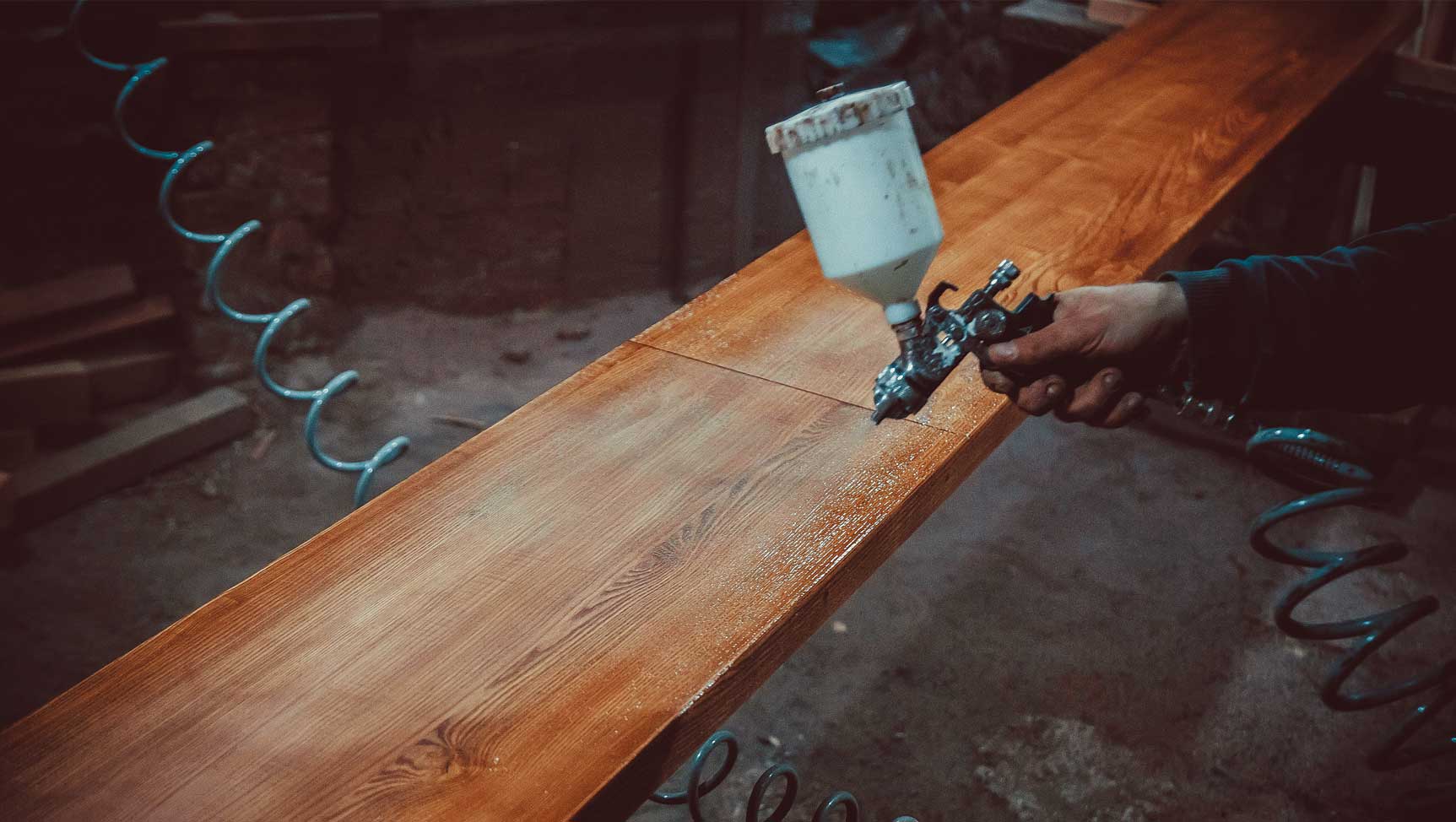 Wood Finishes