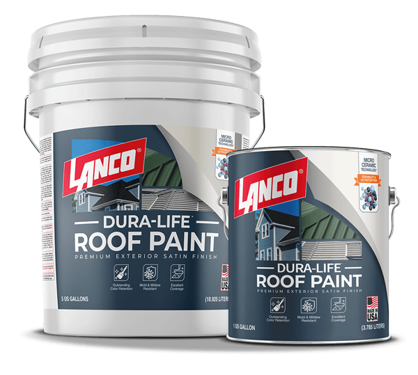 Dura-Life Roof Paint