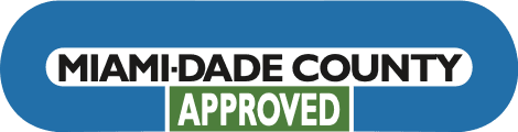 Miami-Dade County Approved Miami-Dade County Approved