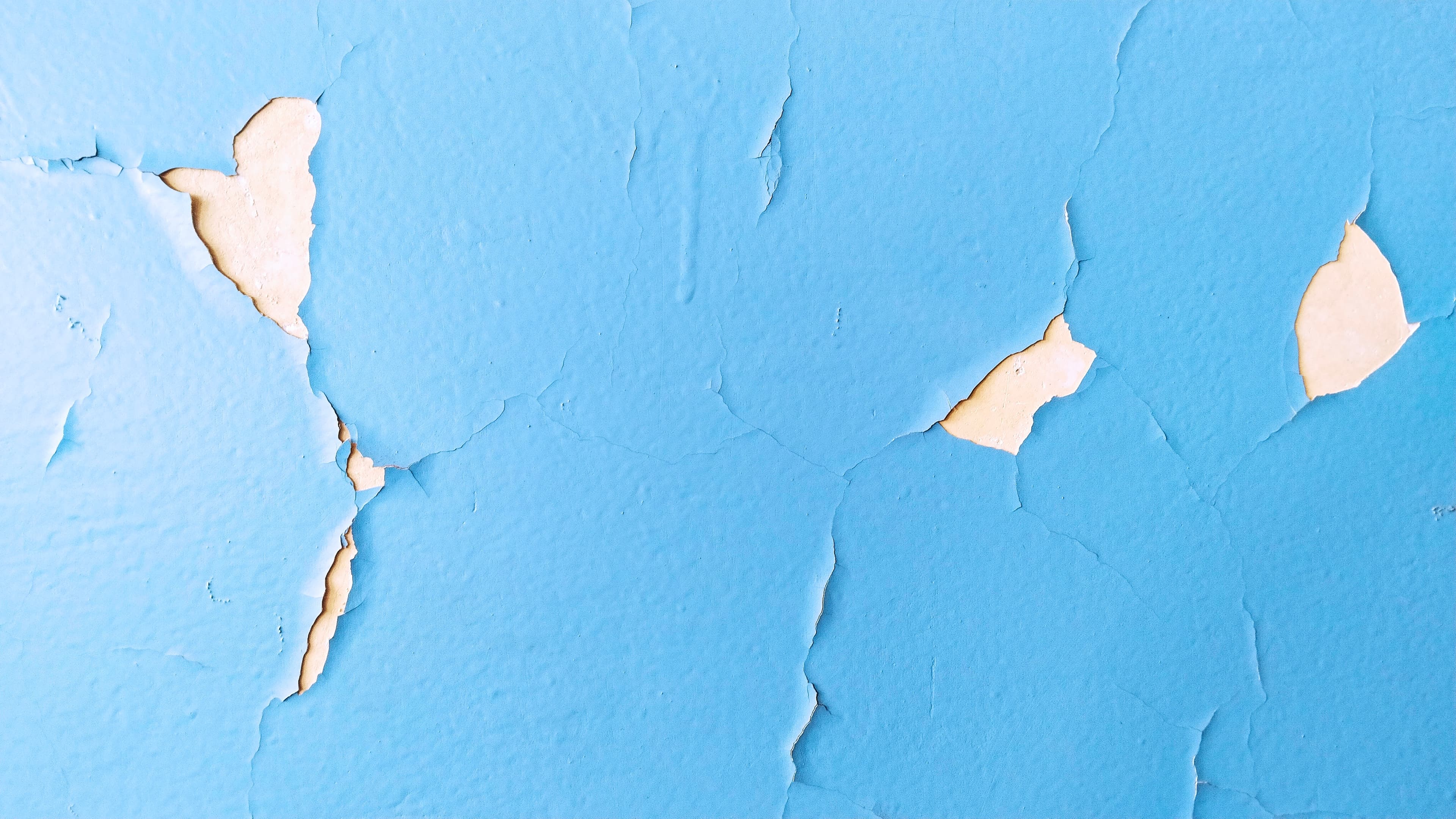 Cracking & Peeling