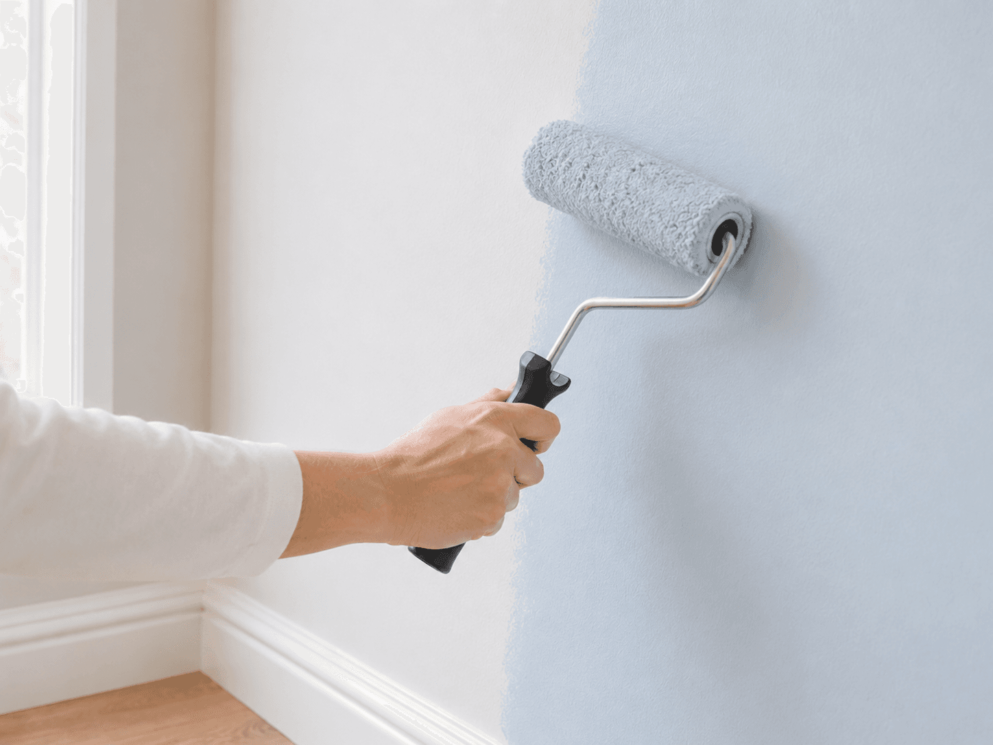 Apply the Paint