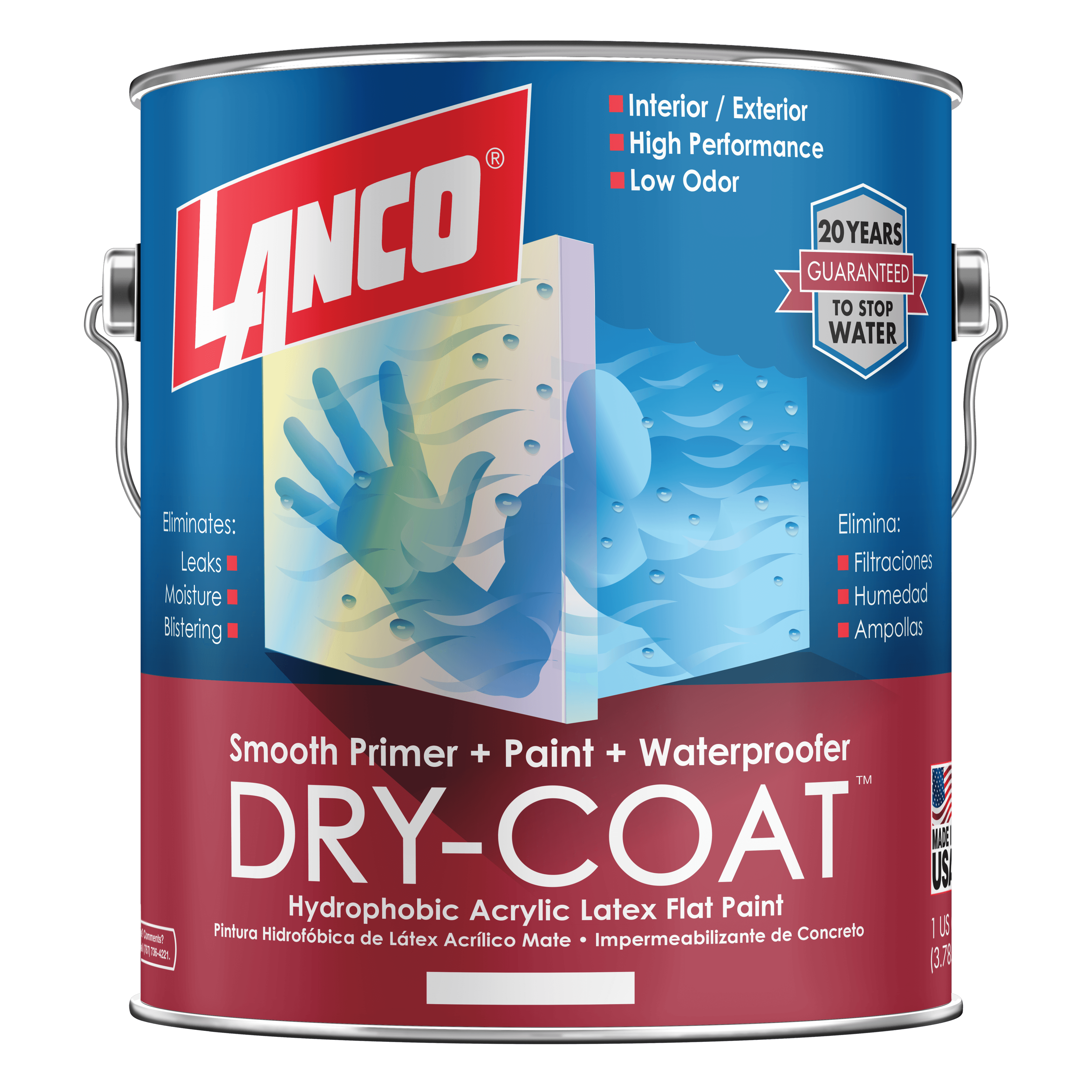 Dry Coat