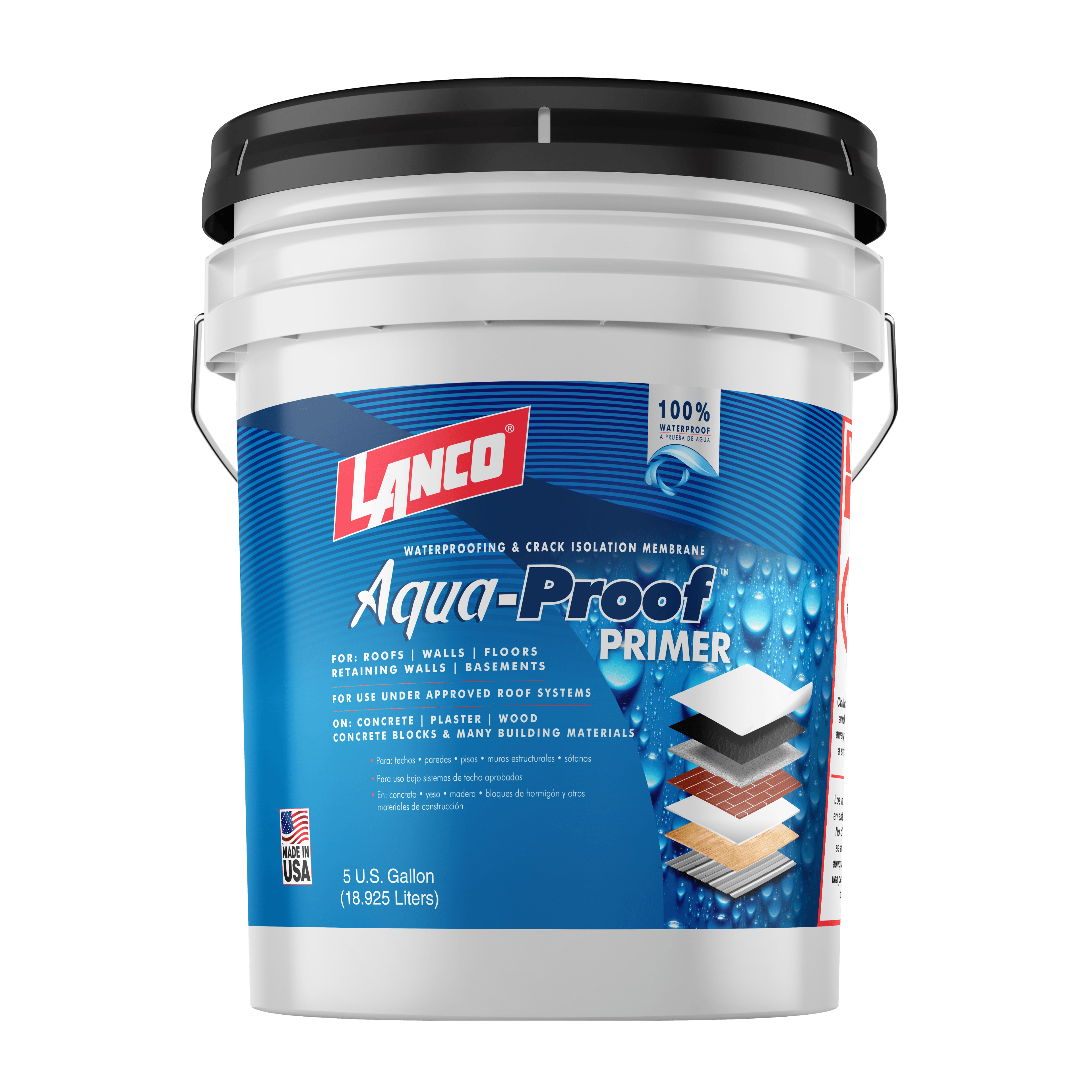 Aqua-Proof Primer