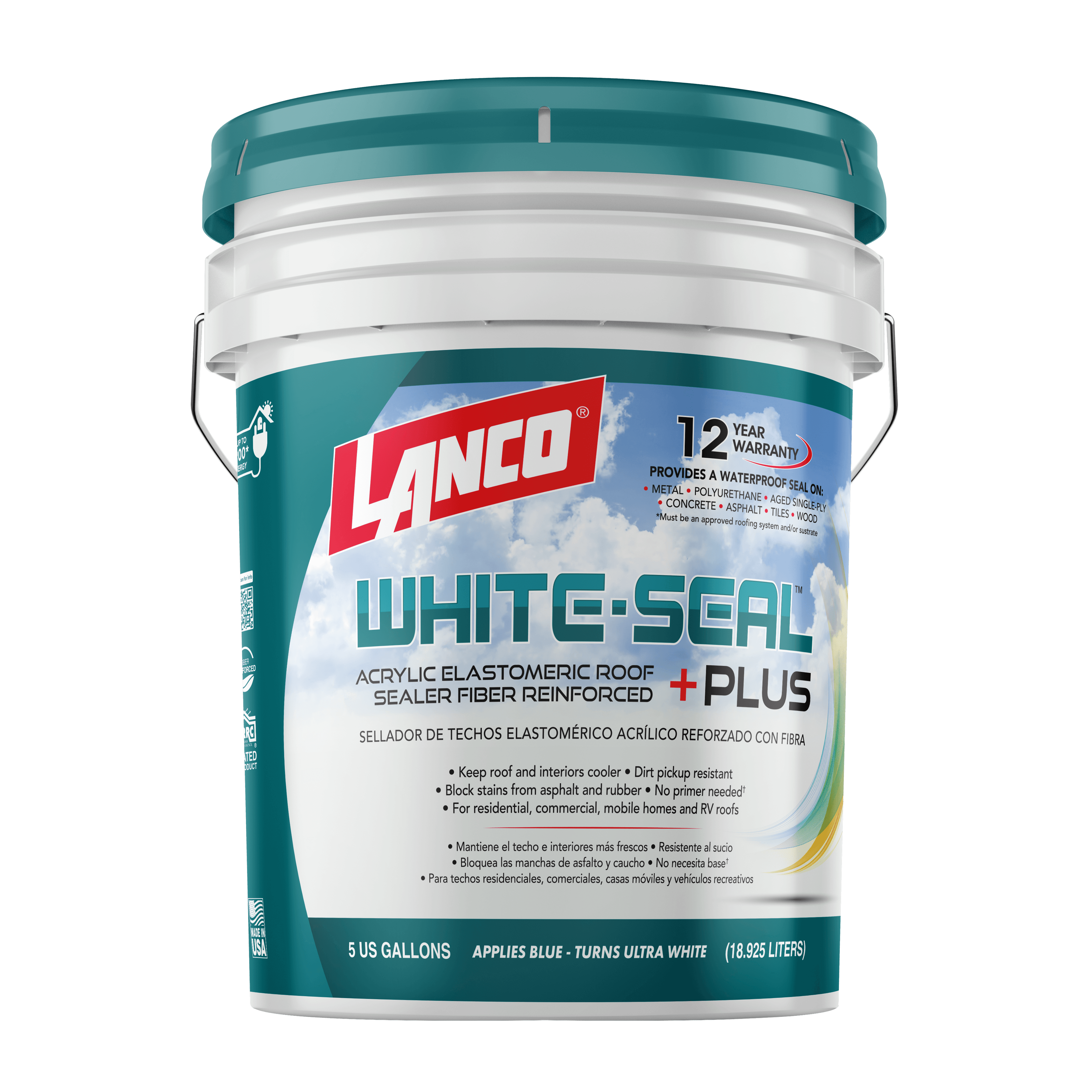 White-Seal Plus™