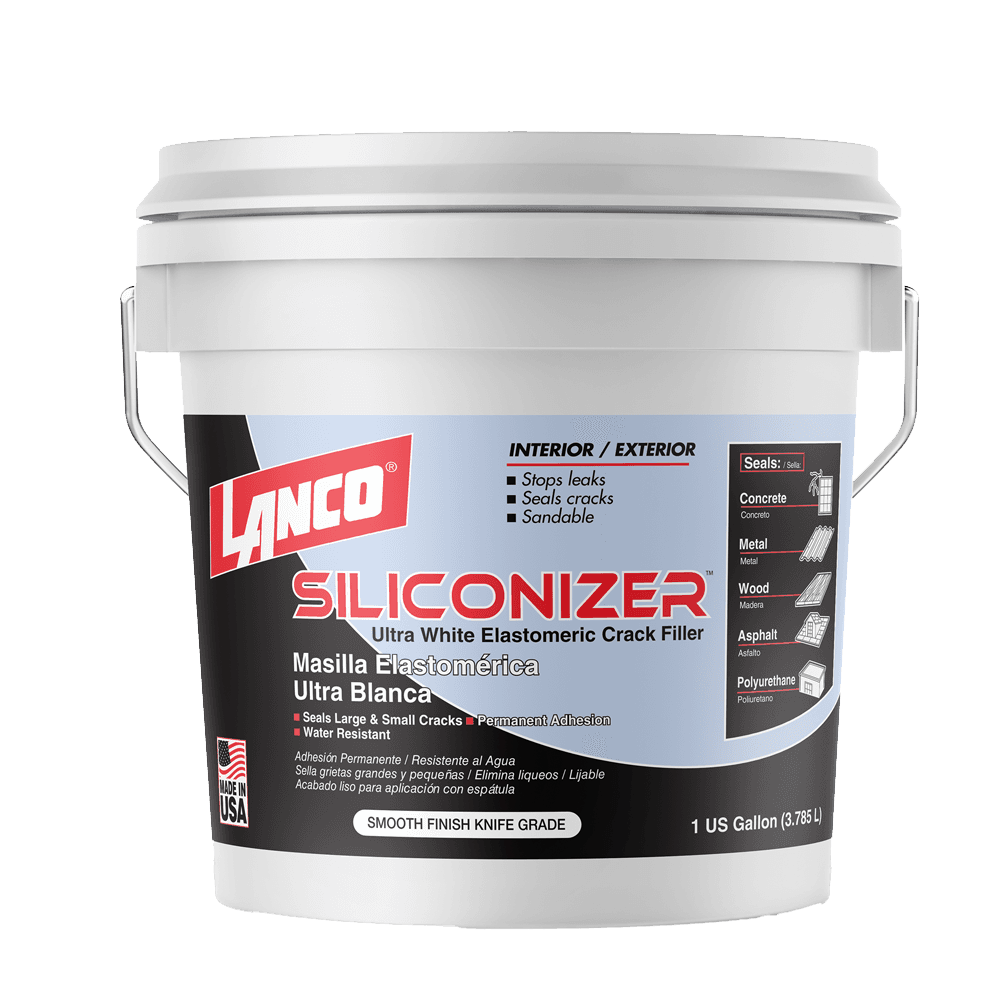 Siliconizer™ Crack Filler