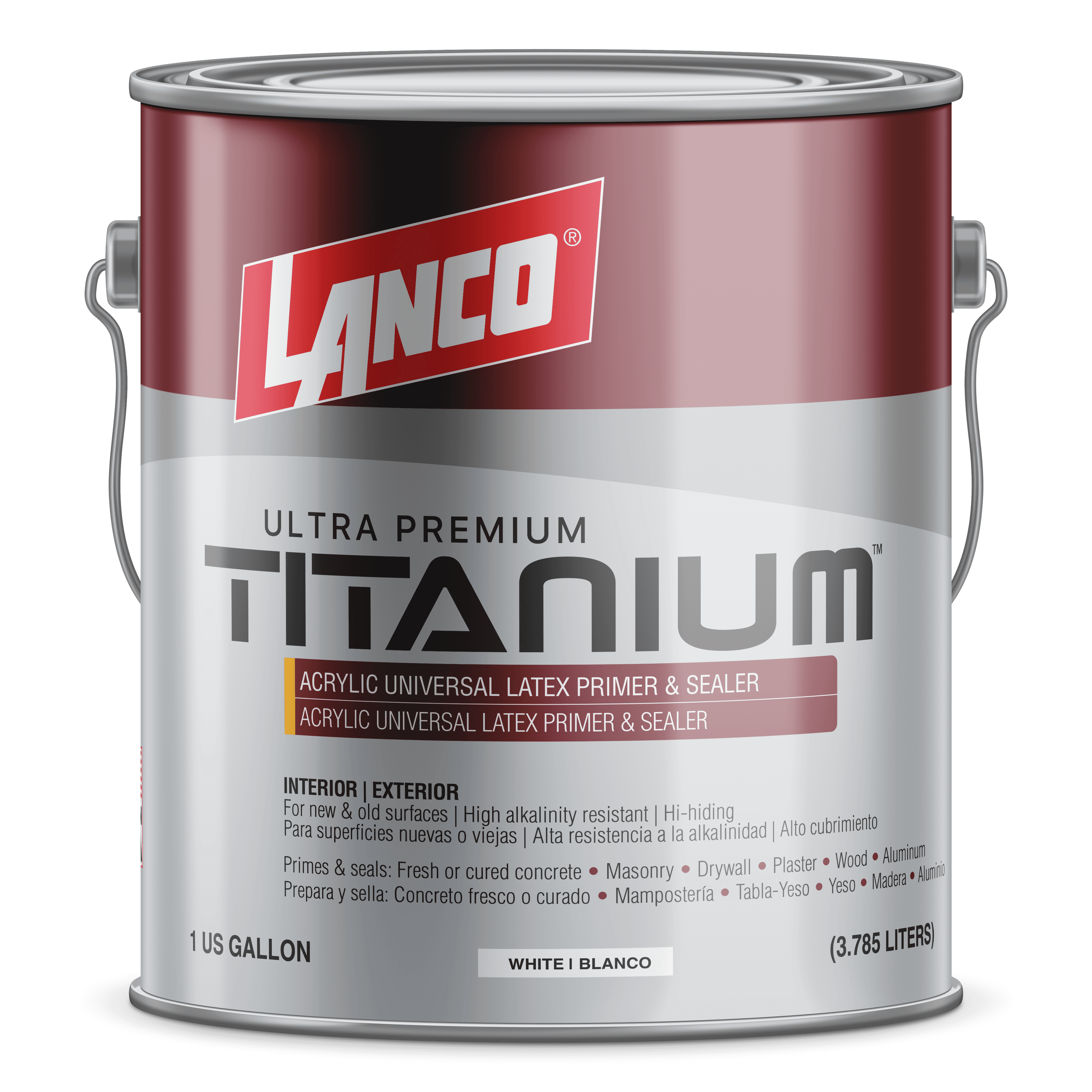 Titanium Primer
