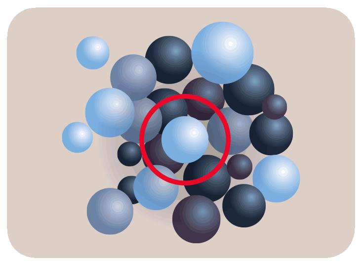 Ceramic microspheres